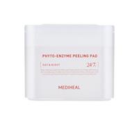 MEDIHEAL Phyto-Enzyme Peeling Pad (90 pastiglie) - Korea Cosmetics