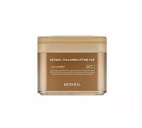 MEDIHEAL Retinol Collagen Lifting Pad 180 ml (100 fogli) K-beauty