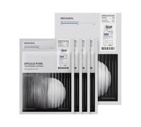 MEDIHEAL Spicule Pore Tightening System 1 - 1pack 4ea/ Korean Cosmetics, KBeauty