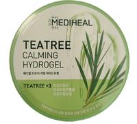 MEDIHEAL Tea Tree Calming Hydrogel Mask - Maschera rinfrescante per pe