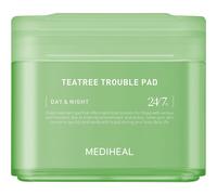 MEDIHEAL Tea Tree Trouble Pad - Dischetti tonificanti lenitivi per pel