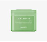 MEDIHEAL Teatree Trouble 100Pads K-beauty