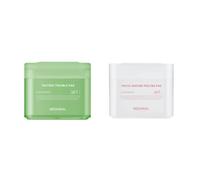 Mediheal - Teatree Trouble Pad - 100ea (1ea) + Phyto-Enzyme Peeling Pad - 90ea (1ea) Set