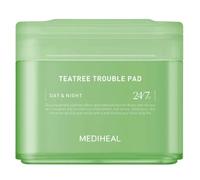 Mediheal Teatree Trouble Toning Face Pads con Tea Tree - 100 pezzi