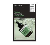 Mediheal - Teatree Wrapping Serum Mask - 1pezzo