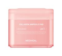 MEDIHEAL TonerPads Collagene Madecassoside Fitoenzima Tea Tree Vitamide Retinolo