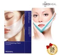 MEDIHEAL V.T.R Stretching Patch 20 ml V-Line Lifting Maschera Viso K-Beauty K...