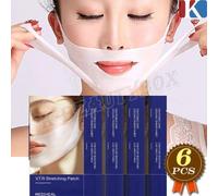 MEDIHEAL V.T.R Stretching Patch 20ml V-Line Lifting Mask Maschera Viso...