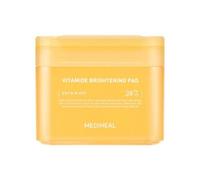 MEDIHEAL Vitamide Brightening Pad (100 pastiglie) - Korea Cosmetics