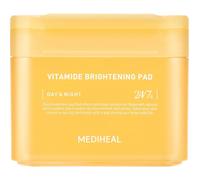MEDIHEAL Dischetti ipoallergenici con niacinamide e olivello spinoso – 100 tamponi