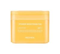 MEDIHEAL Vitamide Brightening Pad 180 ml (100 pastiglie)