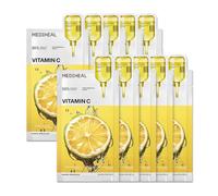 Mediheal - Vitamin C Essential Mask Sheet - 10pezzi