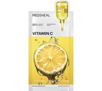 MEDIHEAL Vitamin C Essential Sheet Mask Clear Toning 24 ml Maschera vi