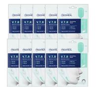 Mediheal VTR V Stretching Patch Maschera Lifting Viso Confezione 10PCS Made i...