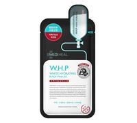 Mediheal W.H.P. Maschera Idratante e Sbiancante Nera 25 ml