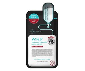 Mediheal W.H.P. Maschera Idratante e Sbiancante Nera 25 ml