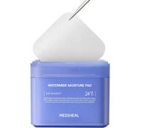 Pad con Ampolle di Collagene, Trasparente e Diafano, Acqua Lattea, Cotone Matelassé, Idratazione Luminosa, Strato Rimbalzante, Assorbimento in 10 Secondi, Assenza di Residui, Sigillo Igienico, Doposol