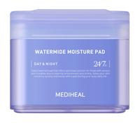 Mediheal Watermide Moisturising Face Pads - 100 pezzi