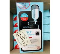 MEDIHEAL WHP White Hydrating Black Mask EX 100 pz / Express / Nuovo