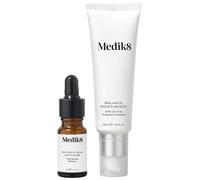 Medik8 - Balance Moisturiser with Glycolic Acid Activator - Crema viso 50 ml