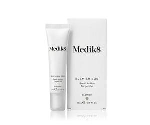 Medik8 Blemish SOS Rapid Action Target Gel cura per la pelle problematica 15 ml