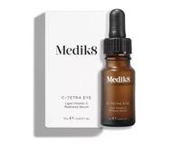 Medik8 C-Tetra Eye Serum, Siero illuminante per capelli, 7 ml