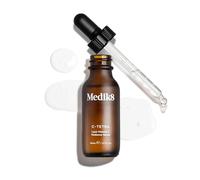 Medik8 C-Tetra - Lipid 7% Vitamina C Radiance Serum - Levigante, Illuminante e Nutriente - Perfetto per i nuovi utenti di vitamina C o per pelli sensibili - 30 ml