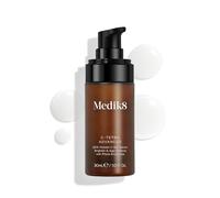 Medik8 C-Tetra Luxe - Siero viso alla vitamina C ad alta potenza con acido ferulico e vitamina E, siero antiossidante, illuminante e idratante, cura anti-età per pelli sensibili, 30 ml