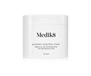 Medik8 Cuscinetti esfolianti detergenti 60 pz - Dischetti Detergenti