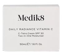 Medik8 Daily Radiance Vitamin C Crema da giorno SPF 30 50 ml