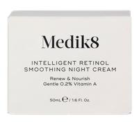 Medik8 Intelligent Retinol crema notte lisciante 50 ml