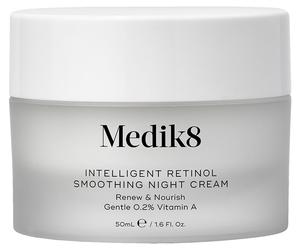 Medik8 - Intelligent Retinol Smoothing Night Cream - Crema notte 50 ml