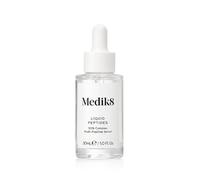Medik8 Peptidi Liquidi - Siero anti-invecchiamento multi-peptidi al 30%. - La tecnologia Drone-Targeted leviga le rughe e rimpolpa - Promuove la produzione di collagene - 30 ml