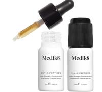 Medik8 Oxy-R Peptides Set, Siero peptidico per pelle con discromie, 2x10ml