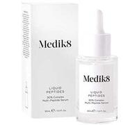 Medik8 Peptidi Liquidi - Siero anti-invecchiamento multi-peptidi al 30%. - La tecnologia Drone-Targeted leviga le rughe e rimpolpa - Promuove la produzione di collagene - 30 ml