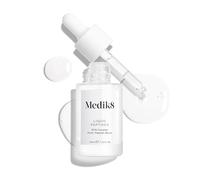 Medik8 Peptidi Liquidi - Siero anti-invecchiamento multi-peptidi al 30%. - La tecnologia Drone-Targeted leviga le rughe e rimpolpa - Promuove la produzione di collagene - 30 ml