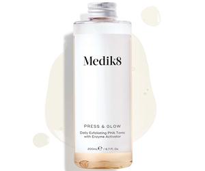 Medik8 Press and Glow Tonic ricarica 200 ml