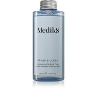 Medik8 Press & Clear lozione tonica esfoliante delicata a rilascio graduale 150 ml