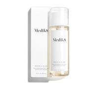 Medik8 Press & Glow Daily Esfoliante Pha Tonic Con Attivatore Di Enzimi - Toner Acido Poliidrossilato - Esfoliante Per Pulizia Morbida Per Chiarire, Tonificare La Pelle E Arrossare - Per Pelle Di Vite