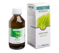 Medika Vision Meristemo 15 - Integratore Per Il Drenaggio Metabolico 100 ml