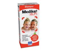 MEDIKER A.P. - Shampoo antipediculosi - Pidocchi - 100 ml