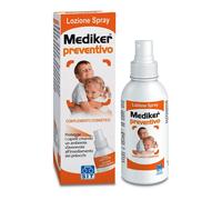 Sit Linea Anti-Pediculosi Mediker Spray Contro Pidocchi e Lendini 100 ml