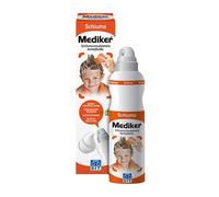 SCHIUMA ANTIPARASSITARIA ANTIPEDICULOSI MEDIKER 100ML