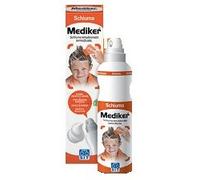 SCHIUMA ANTIPARASSITARIA ANTIPEDICULOSI MEDIKER 100ML