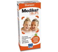 SHAMPOO ANTIPARASSITARIO ANTIPEDICULOSI MEDIKER 100ML