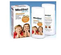 Mediker Shampoo Antiparassitario - 100 ml