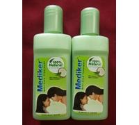Mediker Shampoo per il trattamento dei pidocchi, 50 ml (confezione da 2)