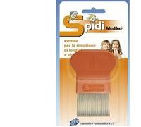 PETTINE ANTIPEDICULOSI SPIDI MEDIKER