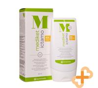 MEDIKET Ictamo Shampoo per Problematico Capelli Grassi Seborroica Dermatite 80