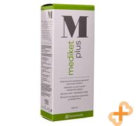 MEDIKET Plus Shampoo per pelle Secca Ridurre Forfora Cute Irritazione 100 ML